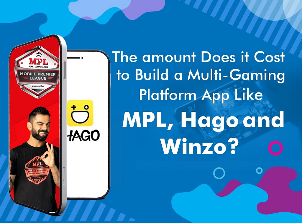 multi-gaming clone app like MPL, Hago, Winzo 