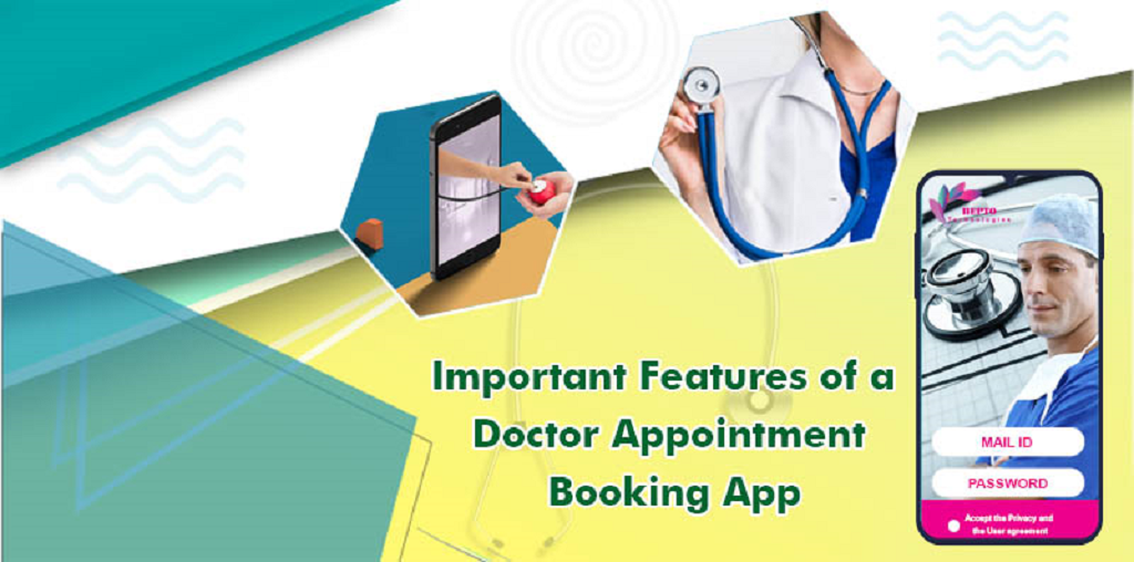 health care mobile app