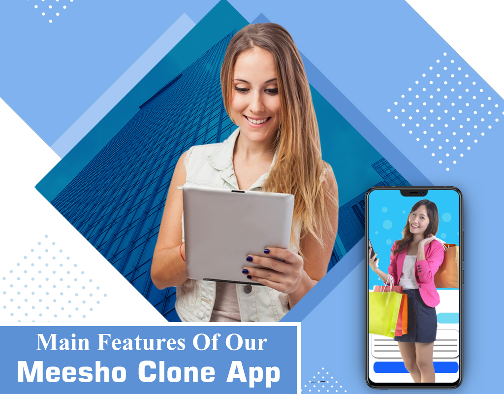 Meesho clone app | reselling app | eCommerce app  