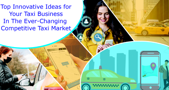 Taxi Booking Mobile App Development Company