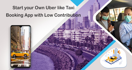 Uber Clone Taxi App