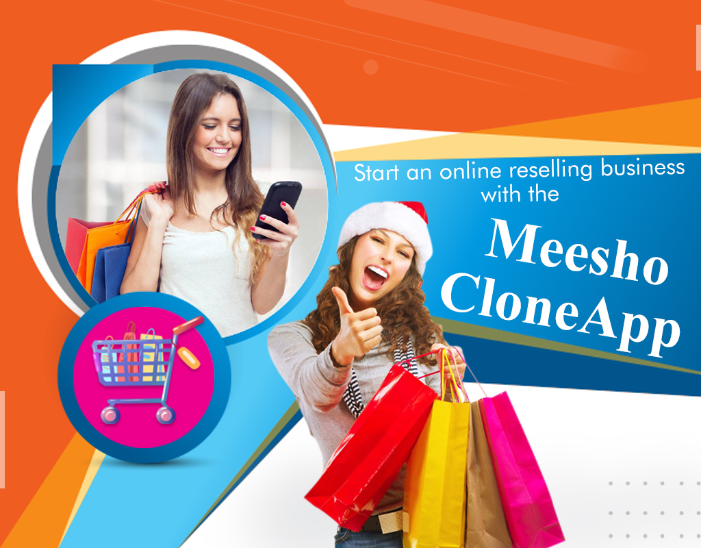 Meesho clone app | reselling app | eCommerce app  