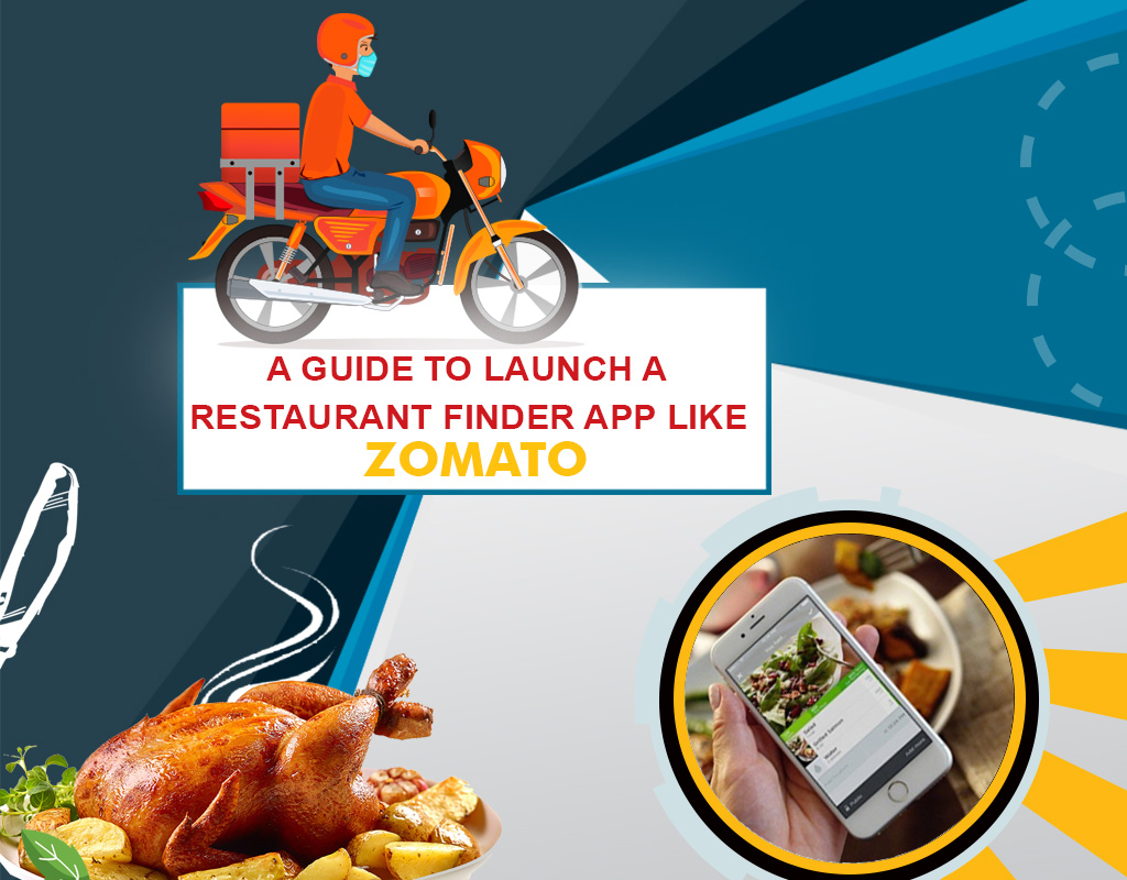 Zomato Clone App