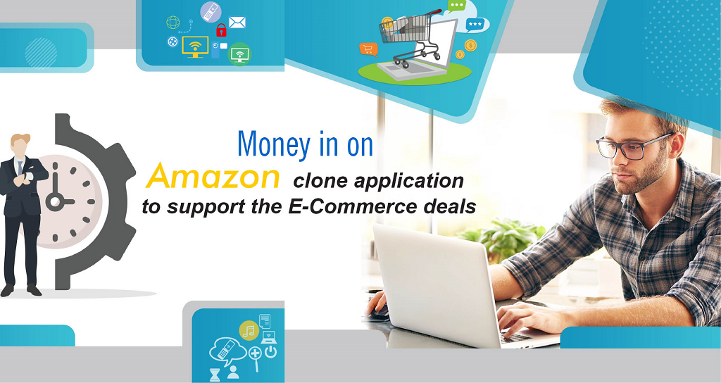 money on amazon clone app