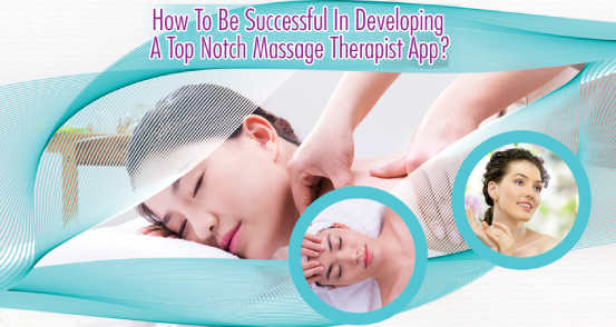 On Demand Massage App Development