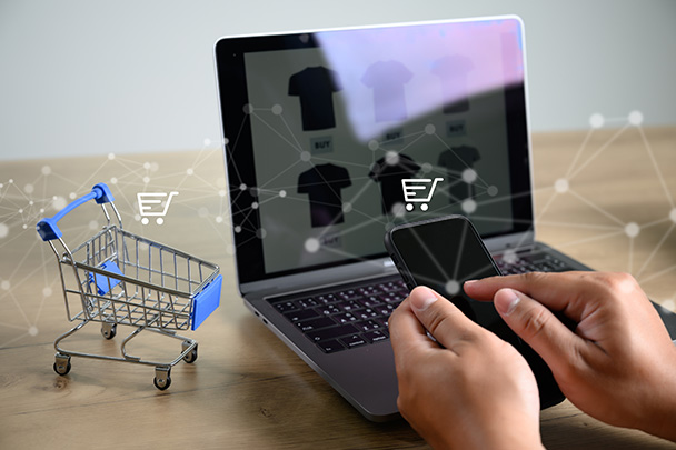 Hepto's E-Commerce Offerings