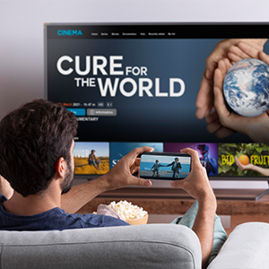 Ott Platform development company USA