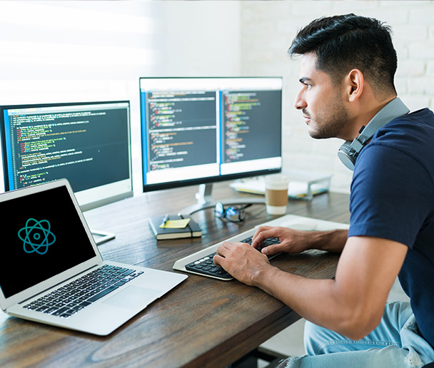 React Software Development Services