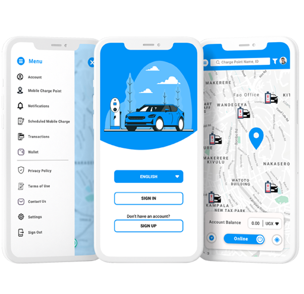 Feature Ride Management of Uber Clone App-3